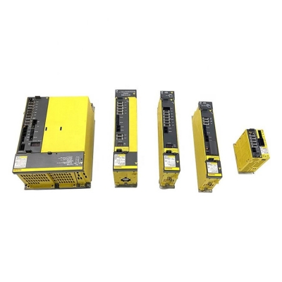 Testermeter-100% New Fanuc Ac Motor Servo Drive Amplifier A06b-6102-h115#h520 Fanuc Servo Drive