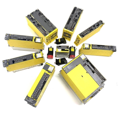 Testermeter-Japan Fanuc Servo Amplifier Module Servo Amplifier Unit Fanuc Servo Drive A06B-6114-H204