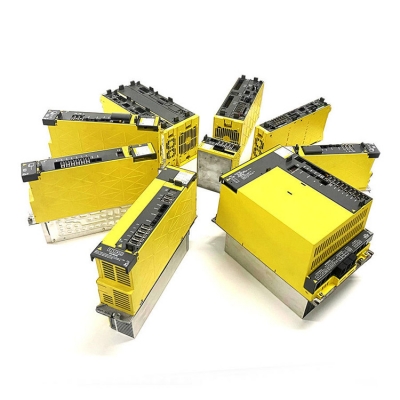 Testermeter-Japan Fanuc Servo Amplifier Module Servo Amplifier Unit Fanuc Servo Drive A06B-6114-H204