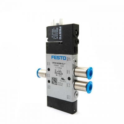 Testermeter-SX533 Original Festos Solenoid Valve Cylinder Pneumatics Magnetventil Solenoid Valve Festos Pneumatic Valves Festos