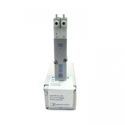 Testermeter-SX533 Original Festos Solenoid Valve Cylinder Pneumatics Magnetventil Solenoid Valve Festos Pneumatic Valves Festos