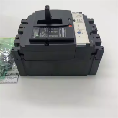 Testermeter-New & Original Compact NSX100N TM63D - 3P 3D 690 V AC 63A Thermal Magnetic LV429842 Schneider Circuit Breaker
