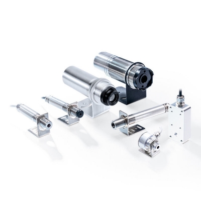 Testermeter-FST600-407 Shortwave Coaxial Laser On-Line Infrared Temperature Sensor
