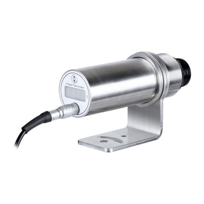 Testermeter-FST600-407 Shortwave Coaxial Laser On-Line Infrared Temperature Sensor