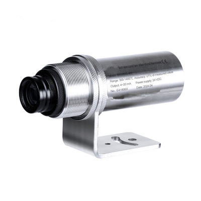 Testermeter-FST600-407 Shortwave Coaxial Laser On-Line Infrared Temperature Sensor
