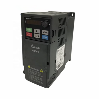 Testermeter-New & Original Delta VFD MS300 Series 2.2kW Three Phases 380-480V Inverter VFD5A5MS43ANSAA