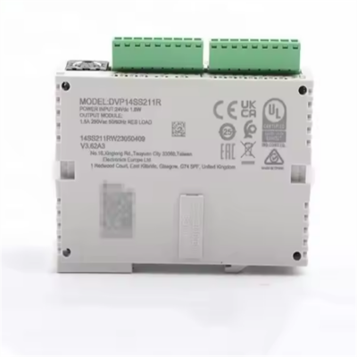 Testermeter-Suppliers Delta PLC Controller DVP-14SS2 14 Points Cpu Host Module DVP14SS211R