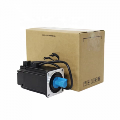 Testermeter-Original Delta A2 Series Servo Motor ECMA-C10807RS/SS 750W Incremental 200V AC Servo Motor