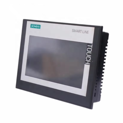 Testermeter-SIEMENS HMI SMART Line 700 IE V3 7" Widescreen TFT Display Touch Screen Panels 6AV6648-0CC11-3AX0