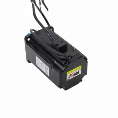 Testermeter-Original Delta A2 Series Servo Motor ECMA-C10807RS/SS 750W Incremental 200V AC Servo Motor