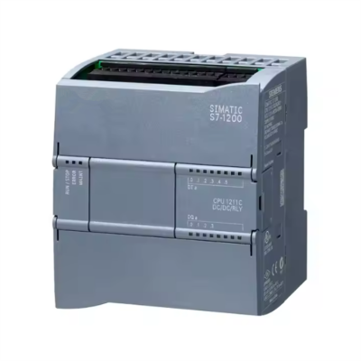 Testermeter-New & Original Siemens S7 1200 PLC 6ES7211-1BE40-0XB0 Controller 6ES7211-1HE40-0XB0 SIMATIC S7-1200 CPU 1211C 6ES7211-1AE40-0XB0