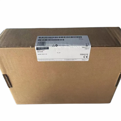 Testermeter-SIEMENS HMI SMART Line 700 IE V3 7" Widescreen TFT Display Touch Screen Panels 6AV6648-0CC11-3AX0