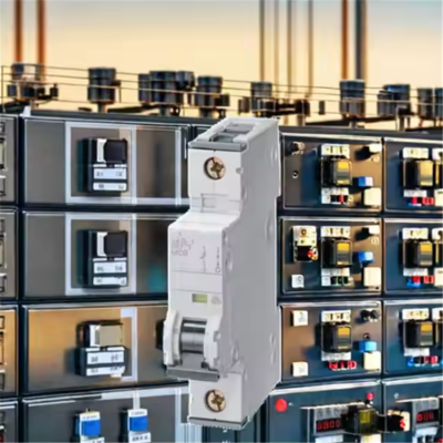 Testermeter-Siemens MCB 230/400V 10kA 1-pole C 16A D=70 mm Miniature Circuit Breaker 5SY4116-7