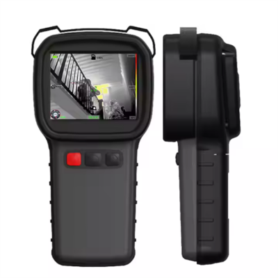 Testermeter-S1200 LSJ-S1200 ROHS Certified Fire Dept Rescue Firefighting Infrared Tic Thermal Imaging Camera for Firefighter