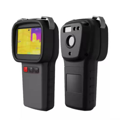 Testermeter-S1200 LSJ-S1200 ROHS Certified Fire Dept Rescue Firefighting Infrared Tic Thermal Imaging Camera for Firefighter