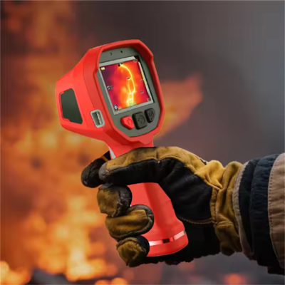 Testermeter-TIG10 Advanced Infrared Gas Leak Detection Camera for Fire Rescue and Hazardous Gas Monitoring