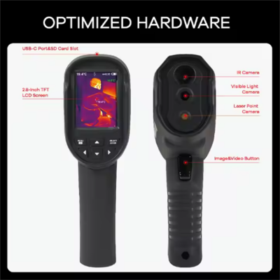 Testermeter-E3101 Industrial Thermal Imager Thermography Industrial Infrared Thermal Camera