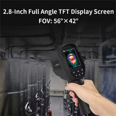 Testermeter-E3012 Factory Handheld High-Resolution and High-Sensitivity Durable Thermal Imager Scopes & Accessories Essential