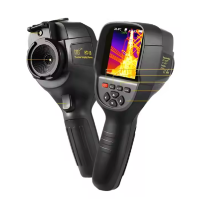 Testermeter-E320 Water Leakage Detection 256-192 Higher Resolution Handheld Infrared IR Thermal Imaging Camera for Sale