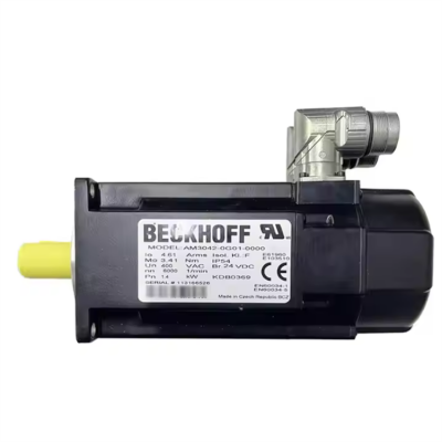 Testermeter-Brand New Sealed 100% Original BECKHOFF Servo Motor AM8031-1C20-0000