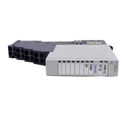 Testermeter-Brand New Sealed 100% Original LENZE EPM-S202.2A D18 DC 24V 13349823 8 Digital Inputs Compound Module