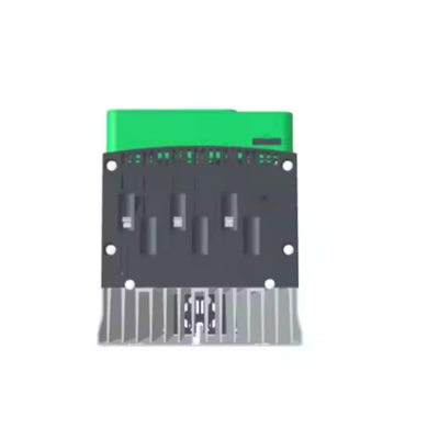 Testermeter-New Original Sch-neider ATS480C11Y Soft Starter for Motors Altistart 480 110A 208 to 690V AC Control Supply 110 to 230V AC