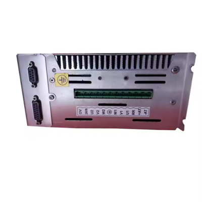 Testermeter-New Original MOOG CZ1003DNA DS2000 the Motion Solution Servo Drive 3-phase 50/60 Hz