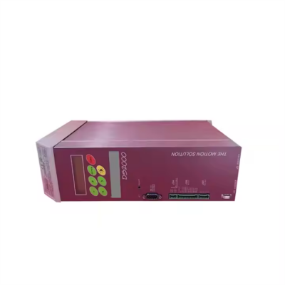 Testermeter-New Original MOOG CZ1003DNA DS2000 the Motion Solution Servo Drive 3-phase 50/60 Hz