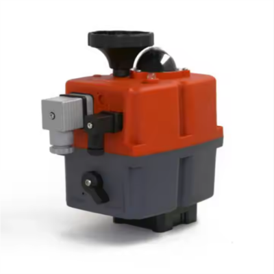 Testermeter-100% Original Brand New J+J J4C-S35 On/Off Electric Actuator for Control and Regulation of Valves 24-240VAC/DC