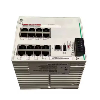 Testermeter-New Original Sch-neider TCSESM163F23F0 ConneXium Managed Switch 16TX -16 Ports for Copper Ethernet TCP/IP Managed Switch