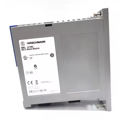 Testermeter-New Original Hirsch-mann MM3-4FXM2 MICE Media Module