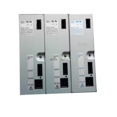 Testermeter-New Original Mitsubishi PD25B Power Supply AC200-230V 1A5 0/60Hz,Output DC24V 3A