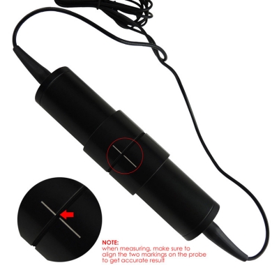 Testermeter-New Product Ideas High Resolution Tint Meter with 18mm Thickness 550nm Visual Light Window Tint Tool Automobile Aerospace Sheet
