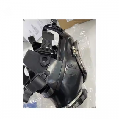 Testermeter-Xn323 Hot Sale Marine Face Mask for SCBA DRAGER PANORAMA NOVA