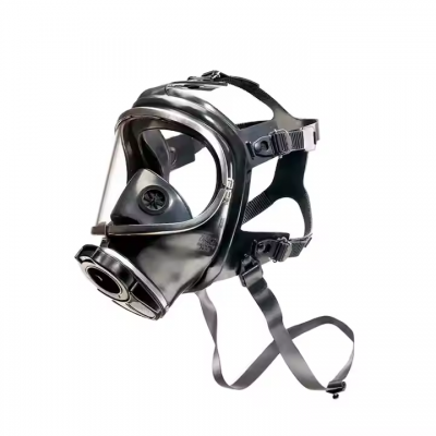 Testermeter-Xn323 Hot Sale Marine Face Mask for SCBA DRAGER PANORAMA NOVA