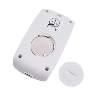 Testermeter-RC-4HC Digital Data Logger USB Temperature Humidity Record Built-in NTC Sensor High Precision Thermometer
