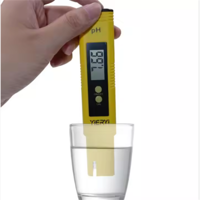 Testermeter-TPH01605D-Digital PH Meter Pen Tester of Water PH High Accuracy 0.01