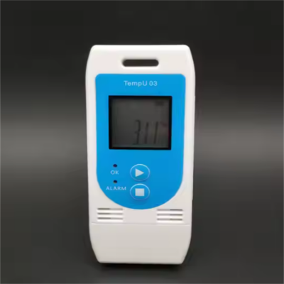 Testermeter-UC03 Memory Capacity 32,000 Data Logger Temperature and Humidity Recorder