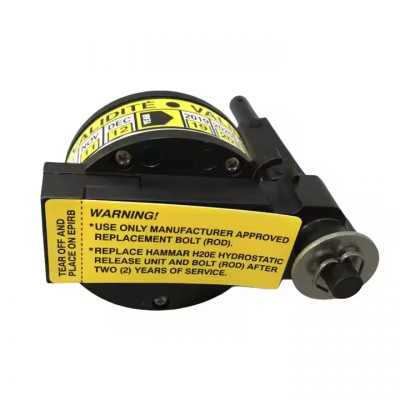 Testermeter-IMPA330126 High Quality Hydrostatic Release for EPIRB Bracket Type Jotron X-97820 (STAND P/N 80184)