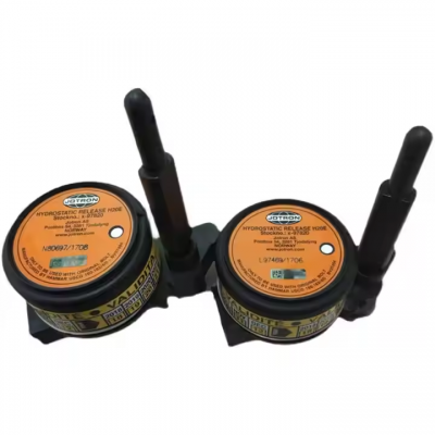 Testermeter-IMPA330126 High Quality Hydrostatic Release for EPIRB Bracket Type Jotron X-97820 (STAND P/N 80184)