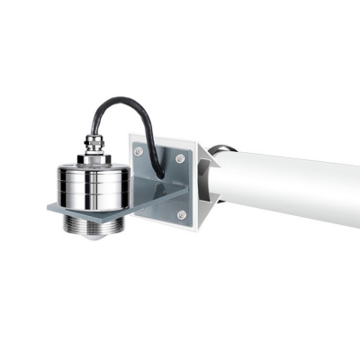 Testermeter-FSTRD-905 Compact Size Radar Level Sensor RS485 Range 40m 50m Water Level Liquid Level Transmitter