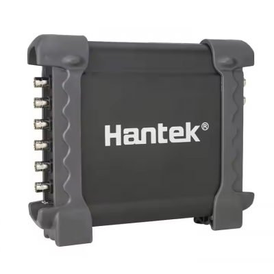 Testermeter-Hantek 1008C 8 Channels Automotive PC USB Oscilloscope for Vehicle Testing
