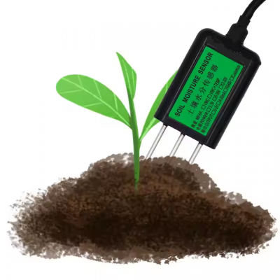 Testermeter-RS-WS---TR-1-EX Automatic Irrigation System Using Soil Moisture Sensor Soil Temperature Sensor With RS485 4 20ma