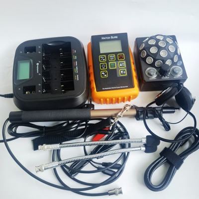 Testermeter-HS610-Cygnus-Hatch-Sure ultrasonic hatch leak detector