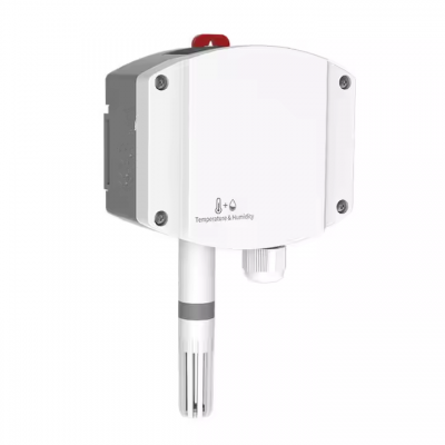 Testermeter-RS-WS---2D---EX Poultry Farm Temperature Monitoring LCD 4-20mA Temperature Humidity Sensor RS485