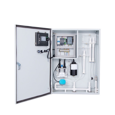 Testermeter-FST100-SZXT-01 Water Quality Monitoring Box Multi-parameter Analyzer PH Conductivity COD Dissolved Oxygen Residual Chlorine