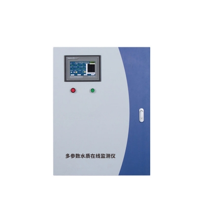 Testermeter-FST100-SZXT-01 Water Quality Monitoring Box Multi-parameter Analyzer PH Conductivity COD Dissolved Oxygen Residual Chlorine