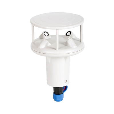 Testermeter-FST200-208 High Quality Mini Ultrasonic Anemometer Wind Speed and Direction Sensor for Outdoor Weather Station and Monitoring