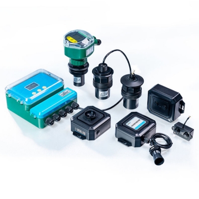 Testermeter-FST700-CS01 Wireless Solid Height Long Distance Ultrasonic Water Liquid Level Sensor