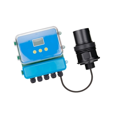 Testermeter-FST700-CS02 Silo Paddle RS485 4 20mA Resin Bin Fill Ultrasonic Level Sensor Ultrasonic Sensor Detect Water Level